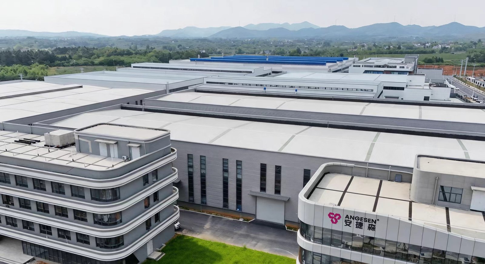 Angesen Anhui Production Base