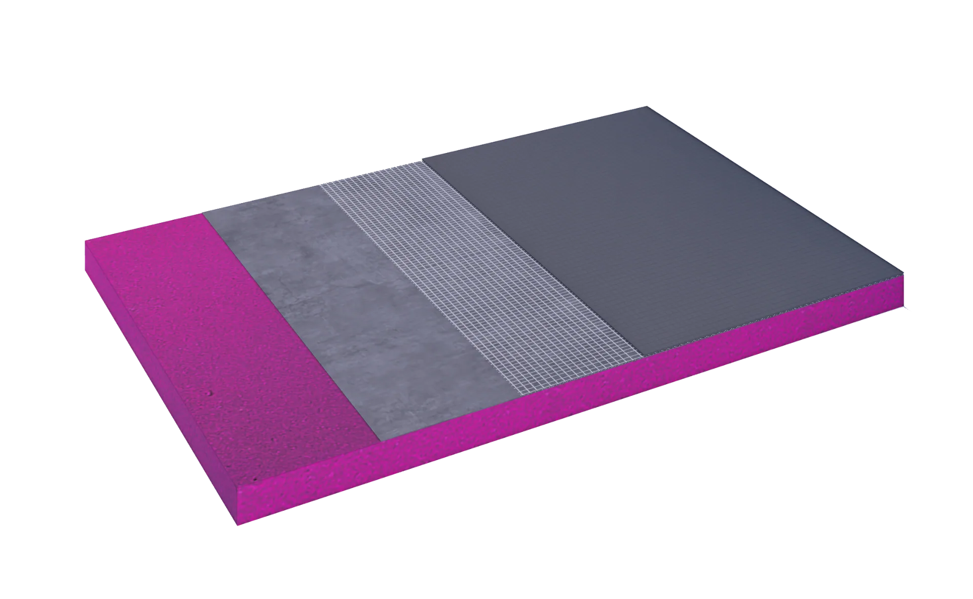 ANGESEN XPS tile backer board product detail 2