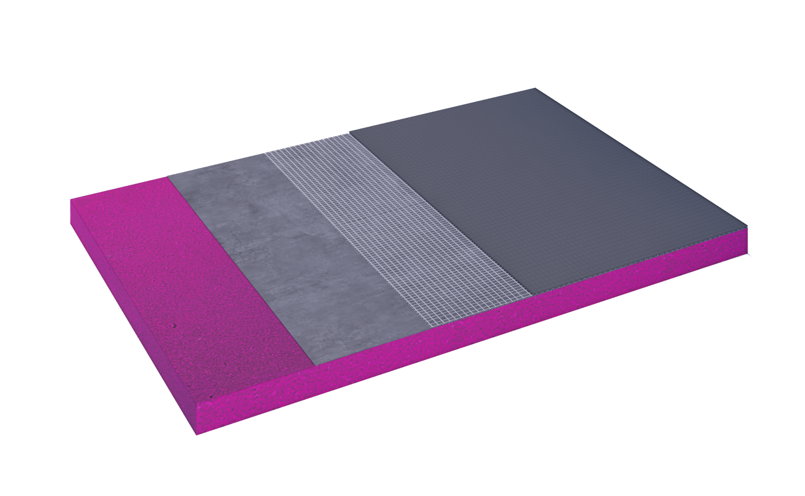 Tile Backer Board - 2